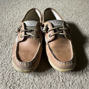 Sperry Rosefish 3-Eye boat shoes